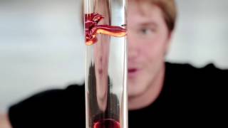 Colored Ferrofluid Displays