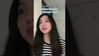 Gadis Cina Terjemahkan Bahasa Diguna Dalam Kl Gangster, Ramai Suka Penjelasannya