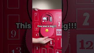 🤫OMG secret door in this TIRTIR Advent Calendar!! ❤️🎁