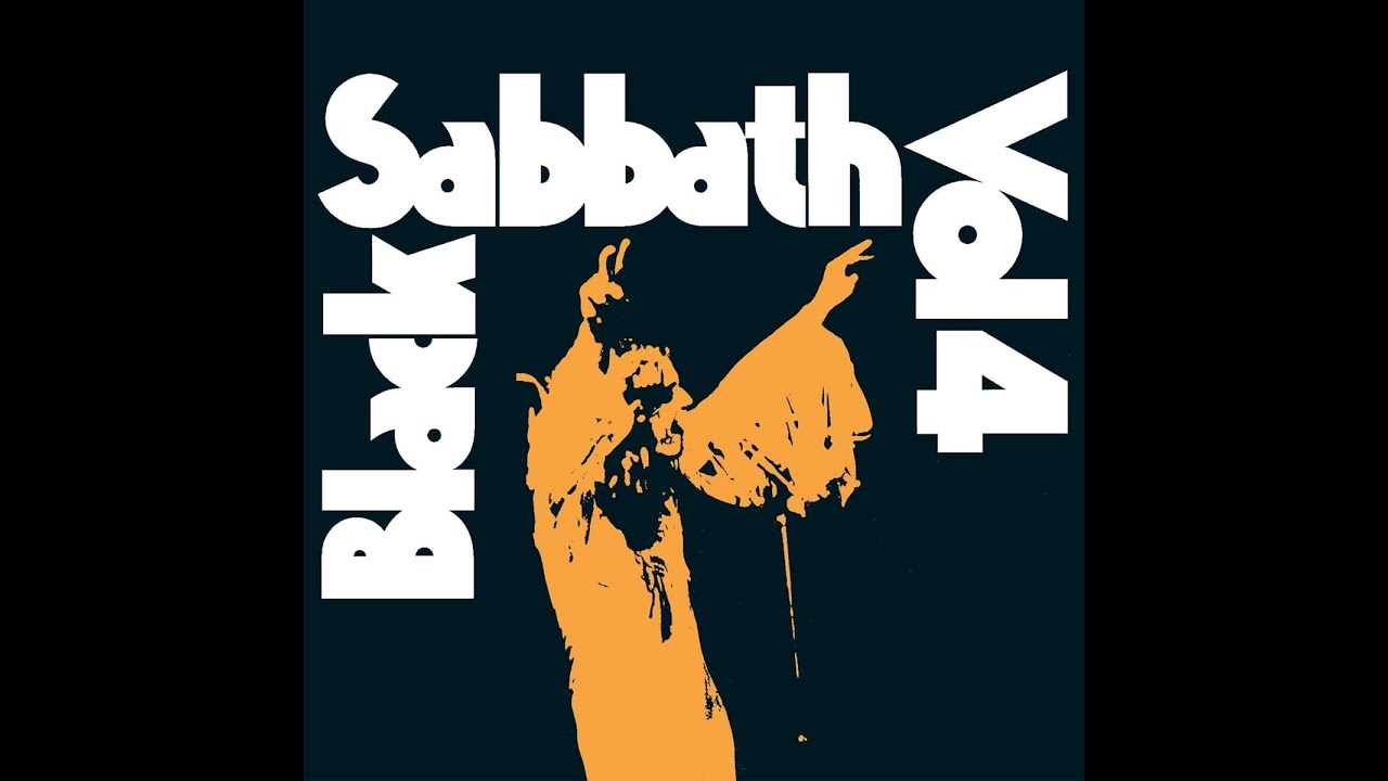 B̲lack S̲abbath – V̲ol 4 Full Album 1972