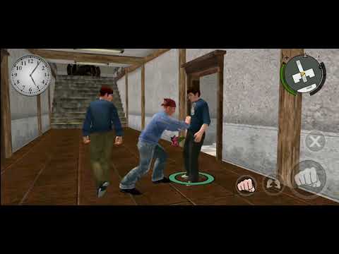 Bully AE - Shoving and scream compilation