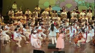 Hari ini indah-trust orchestra-catherine angelic-june 2022