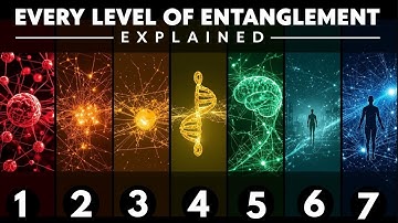 Every Level of Entanglement (From Quantum to Consciousness)