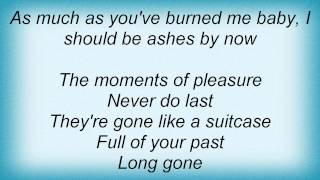 Video thumbnail of "Lee Ann Womack - Ashes By Now Lyrics"