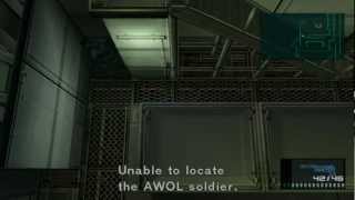 metal gear solid 2 sons of liberty engine room starboard pcsx2