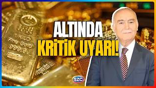 Gram Altın Ve Ons Altında Yön Ne Olacak? Altında Yeni Sistem Mehmet Ali Yıldırımtürk Anlattı