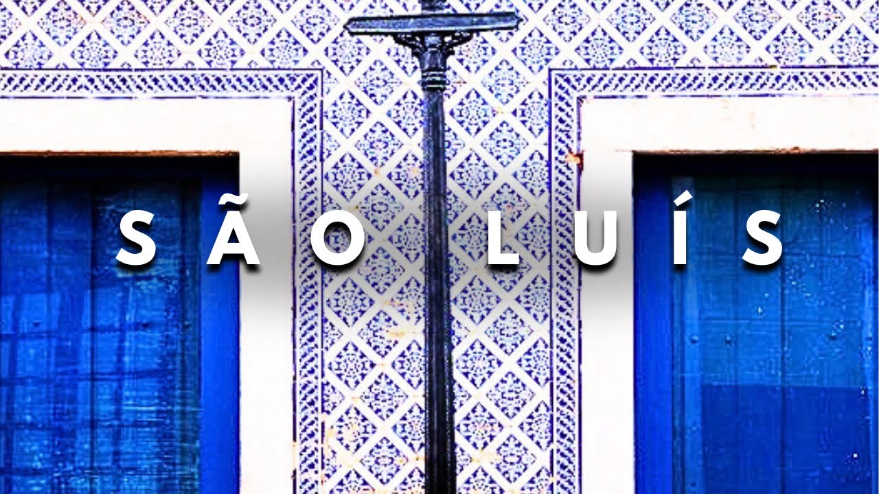 Vlog de Viagem: São Luís - MA