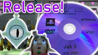[RELEASE] Jak 3 July 2004 Internal NTSC (Jak 3 Alpha)