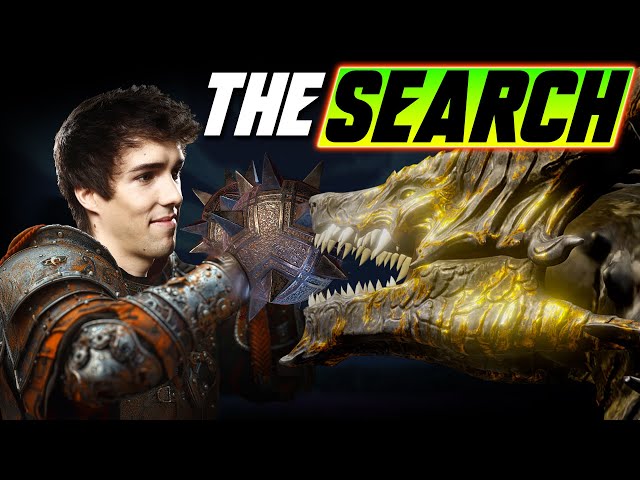 The search for CHARIZARD! - Elden RIng - Grubby class=