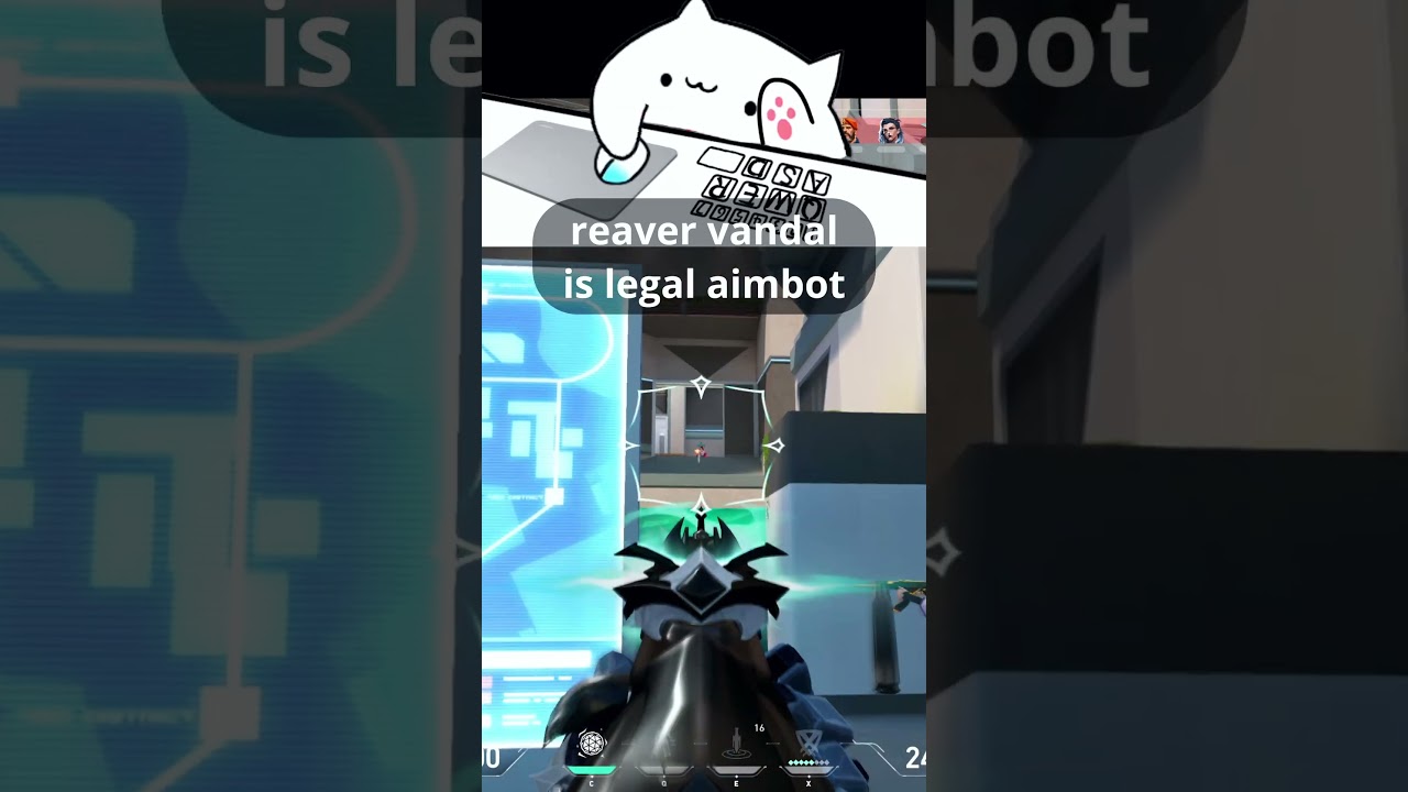 is this the best vandal skin of all time? 