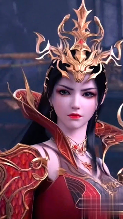 [BTTH] Queen medusa meet 💥Xiao yan and Xiao yan showing his Power with Hall Of Soul Tian-zun | #btth