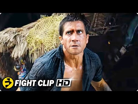 ROAD HOUSE (2024) Fight Clip | Jake Gyllenhaal, Conor McGregor | Action Movie