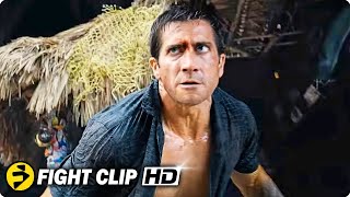 Road House 2024 Fight Clip Jake Gyllenhaal, Conor Mcgregor Action Movie