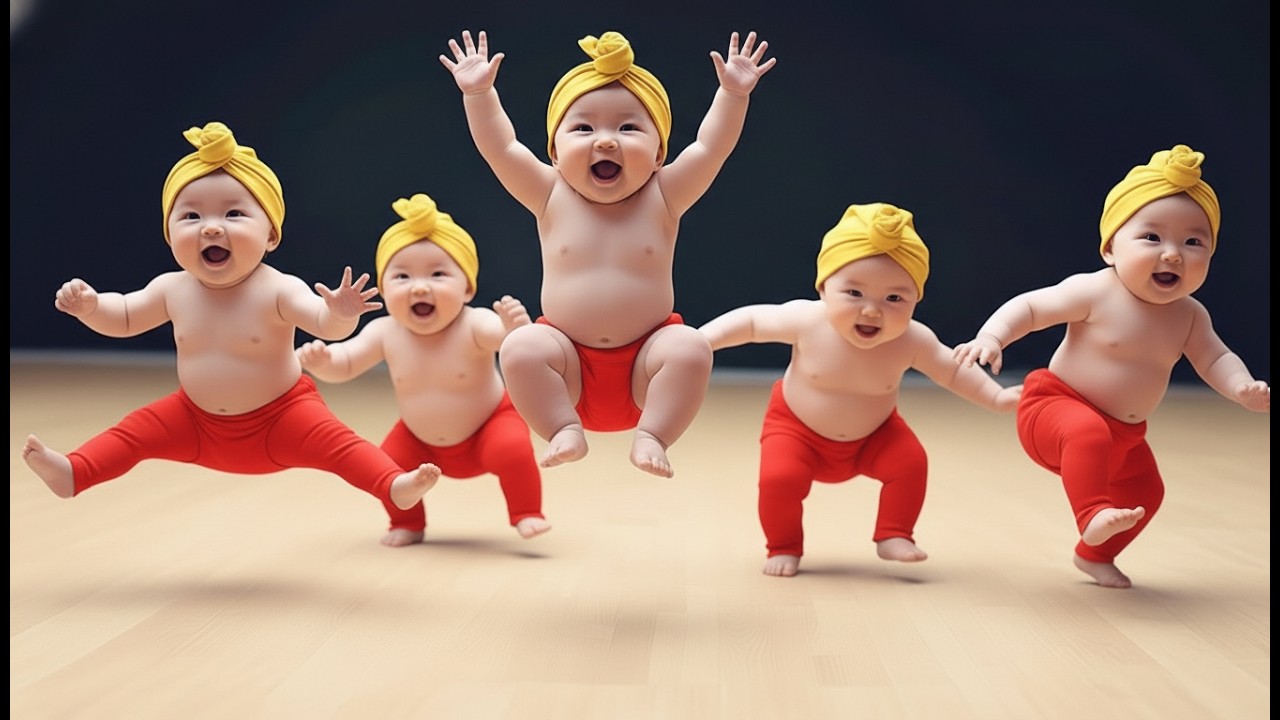 Dudi Dudi Dam Dam Dance #62 | Videos For Kids | Dance For Kids | Canciones Para Niños