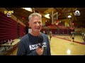 Warriors' Steve Kerr assesses Yaxel Lendeborg's NBA readiness | NBC Sports BA