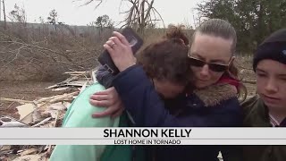 Alabama’s tornado dead range from 6 to 89