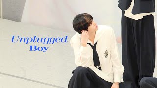 240314 코엑스 공개 팬사인회 | 투어스(TWS)-unplugged boy | 도훈 DOHOON 직캠