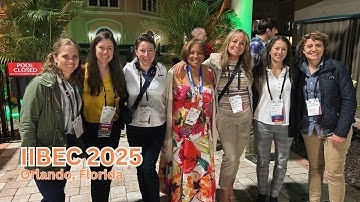Photos from IIBEC 2025