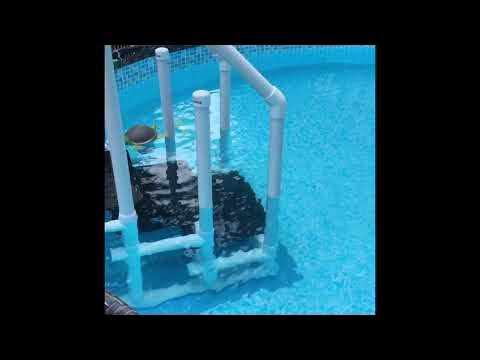 How to Install A Solar Cover Reel for Above Ground Swimming Pool