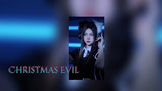 Christmas Evil song #christmas #Ev8l #blackpink