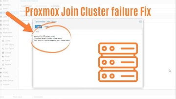 Proxmox Join Cluster Failed - This host already contains virtual guests!