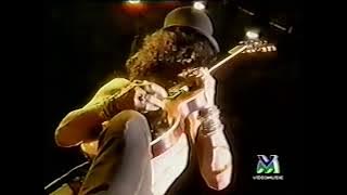 Slash's Snakepit - Doin' Fine (Live at Pistoia Blues Fest 1995) (HD 60fps)