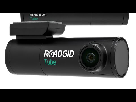 Roadgid Tube 2 CH обзор видео регистратора. Лучшие Видеорегистратор в 2024 году. 4К запись качество.