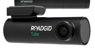 Roadgid Tube 2 CH обзор видеорегистратора. Лучшие Видеорегистраторы в 2024 году. 4К запись видео.