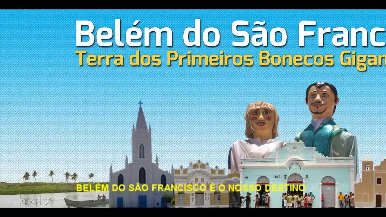 Belém do São FranciscoPE YouTube Belém do São FranciscoPE YouTube