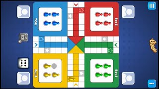 Ludo Gold Free Ludo Games : Dice of Square Board screenshot 1