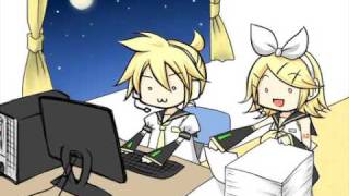 [Together-FS] Kagamine Len - Hot Cocoa ~Tetsuya no Uta~ [ThaiSub]