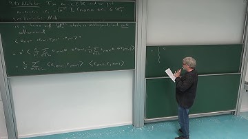 Math of QM: 9.8. Basis in the Symmetric Fock Space