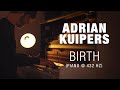 Adrian kuipers  birth piano  432 hz official