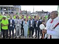 አዲሱን የደቡብ ደቡብ ምስራቅ ሪጅን ጽ/ቤት በባሌ ሮቤ ከተማ አገልግሎት ማስጀመሪያ