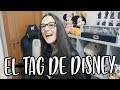 El TAG de DISNEY (CANTADO) | VIOLETAG