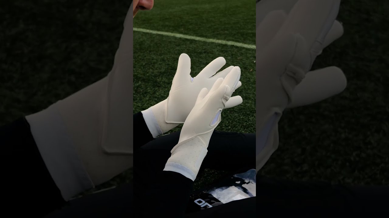 Geo 3 0 Vision ASMR Goalkeeper Goalkeepergloves Footballasmr