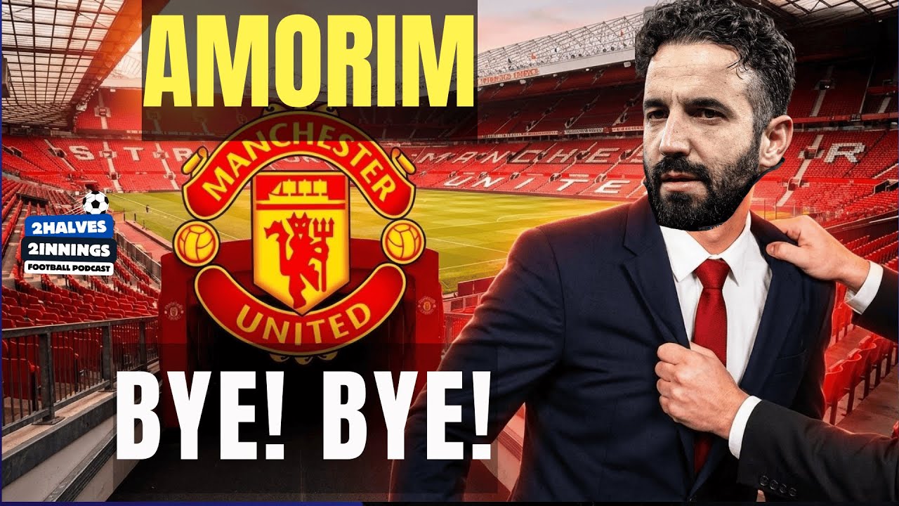 Amorim SACKED!! The End of the Amorim Era | What Went Wrong at Old Trafford?!