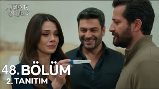 Uzak Şehir 48. Bölüm 2.Fragmanı Alya Hamile