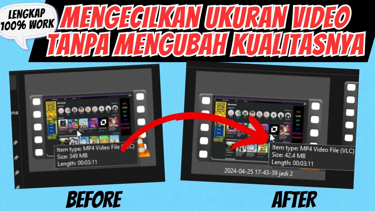 CARA KECILKAN UKURAN VIDEO TANPA INSTALL APLIKASI DI LEPTOP ATAU cara-kecilkan-ukuran-video-tanpa-install-aplikasi-di-leptop-atau