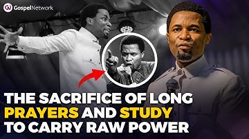 3 things you must sacrifice to carry raw power | Apostle Michael Orokpo