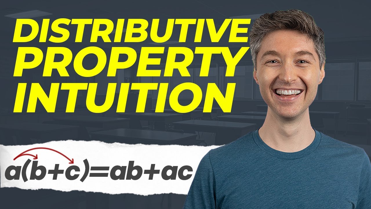 How I Think About the Distributive Property