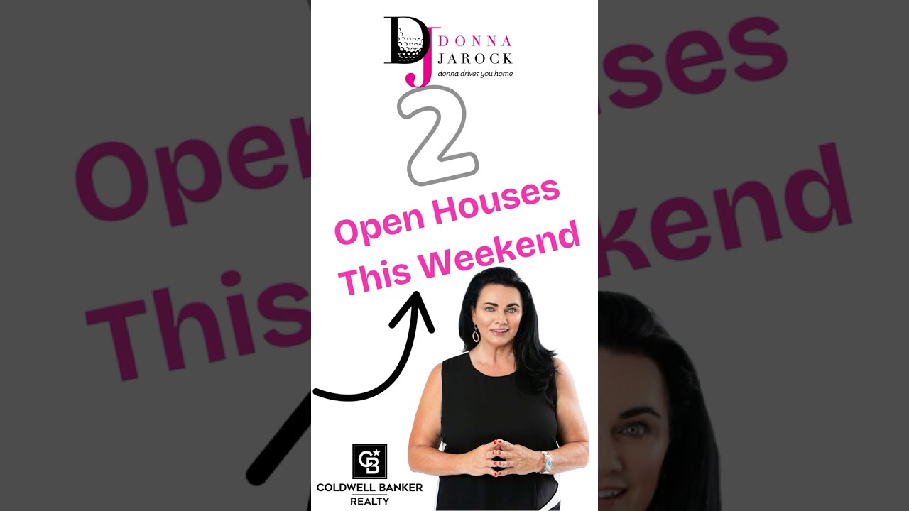 See Inside These 2 Amazing Open Houses!