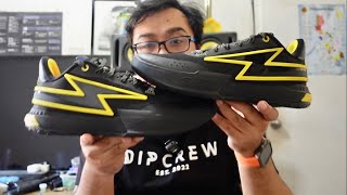 SOLID NA BUDGET BASKETBALL SHOES! WADE FLASH | UNBOXING | REVIEW