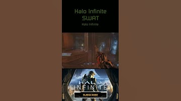 Halo Infinite | SWAT Overkill and Triple Kill | #shorts