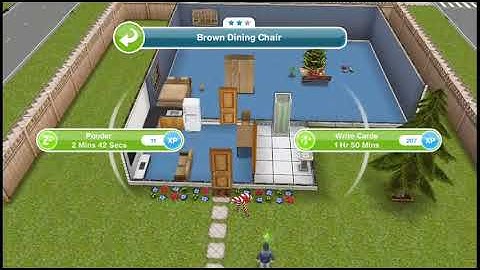The sims freeplay | snow problem | write cards