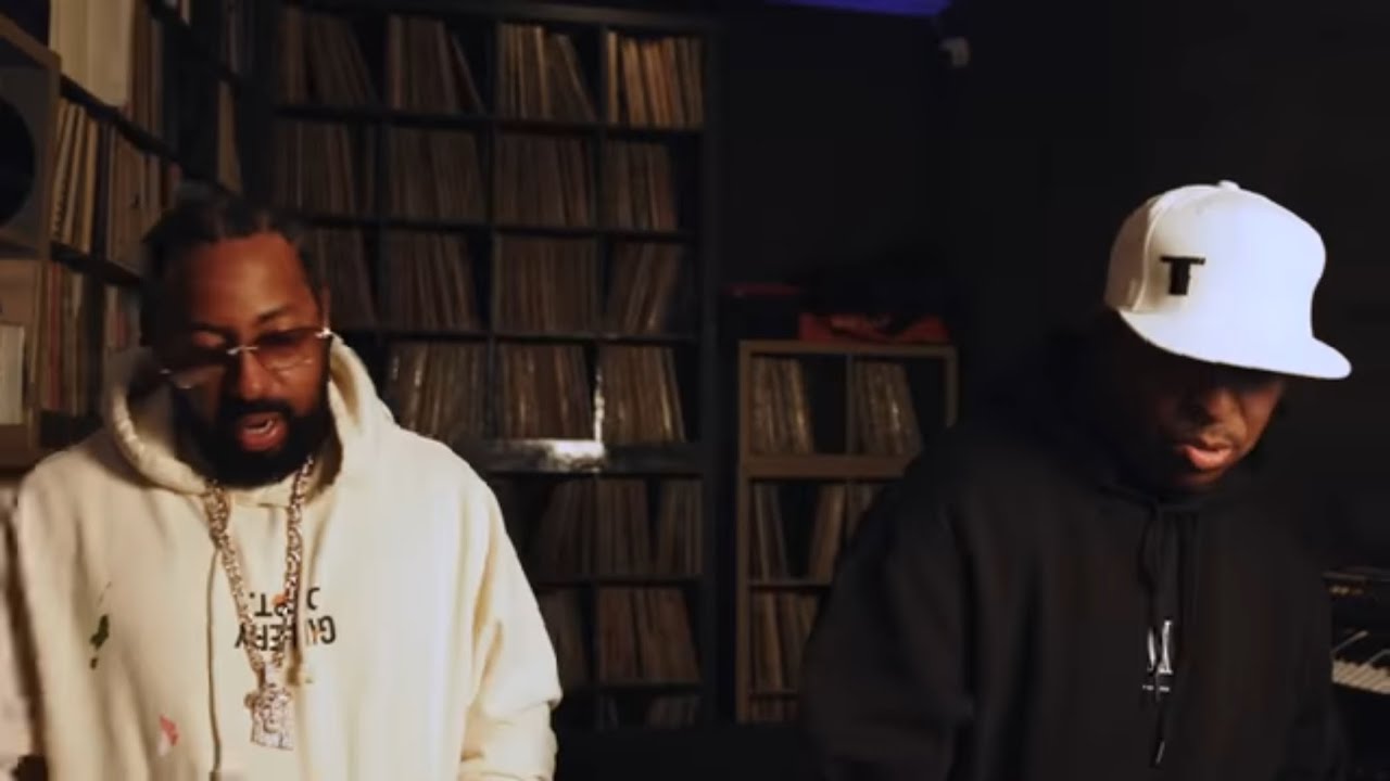 Album Review!!DJ PREMIER&ROC MARCIANO One Of The COLDEST Projects This Year!! Album Review!!DJ PREMIER&ROC MARCIANO One Of The COLDEST Projects This Year!!