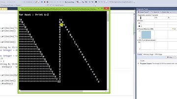 สอน Visual Basic .NET พื้นฐาน 13. การใช้งานคำสั่งควบคุมการทำซ้ำ The For...Next Loop (Part 2/2)