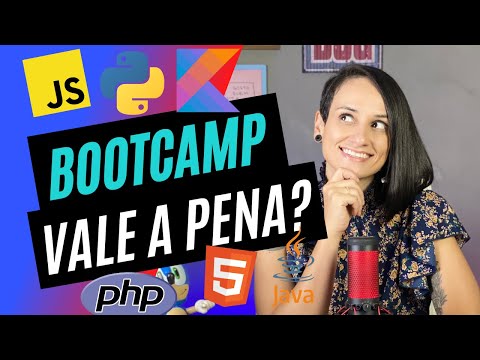 Fazer BOOTCAMP para