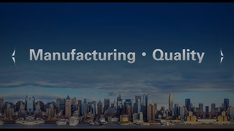 Manufacturing · Quality | AnHui Meiruier Filter CO., LTD.