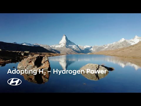 Adopting H₂ | Switzerland Invest in Hydrogen Power
